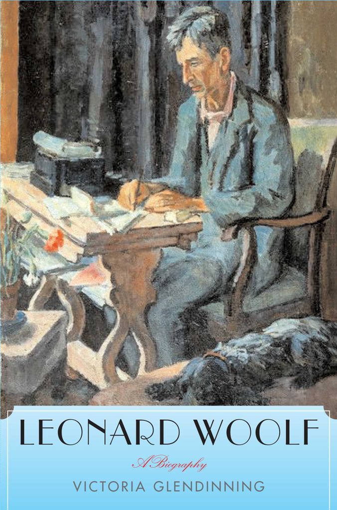 Cover image for Leonard Woolf