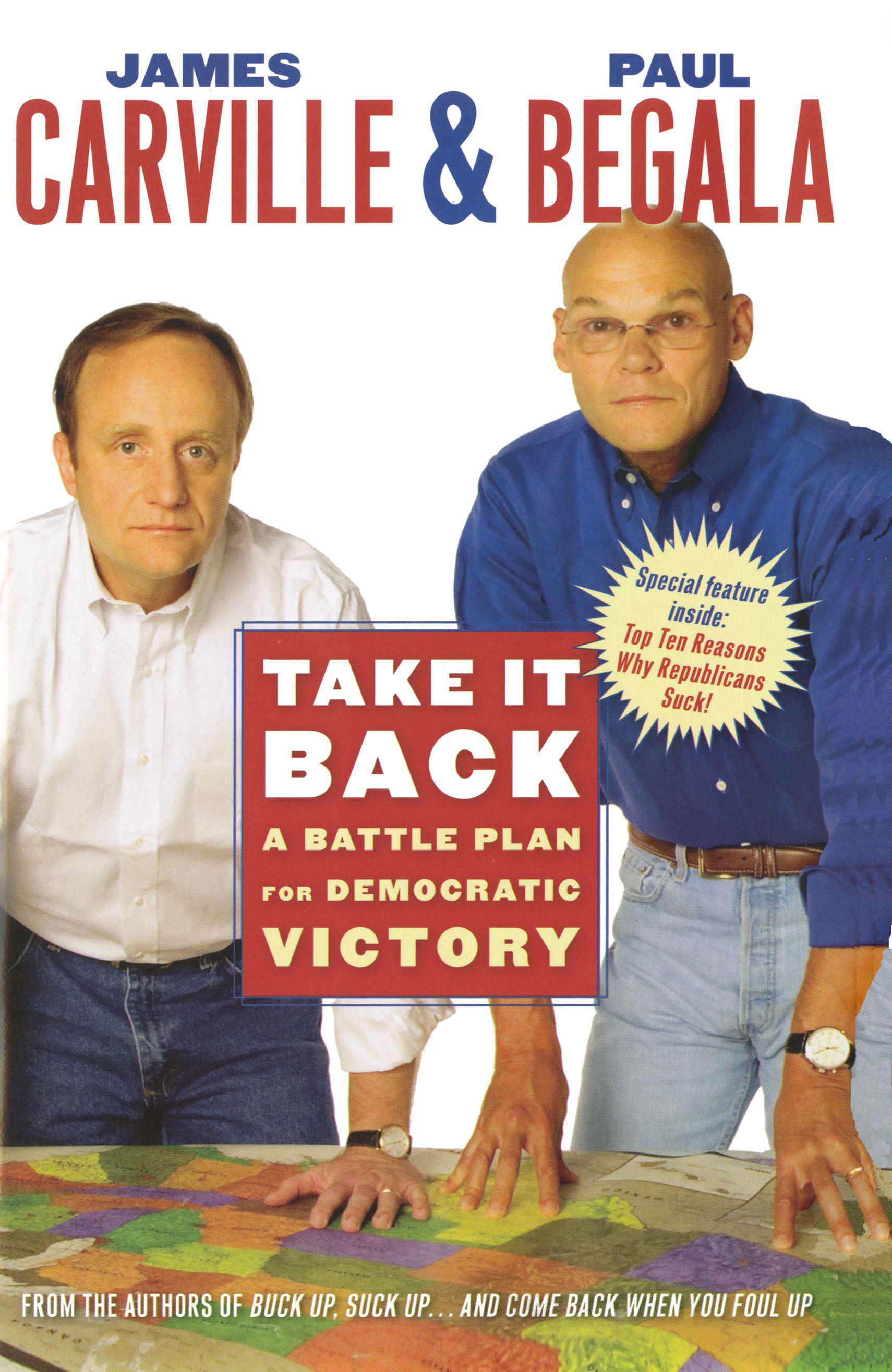 Cover image for Take It Back