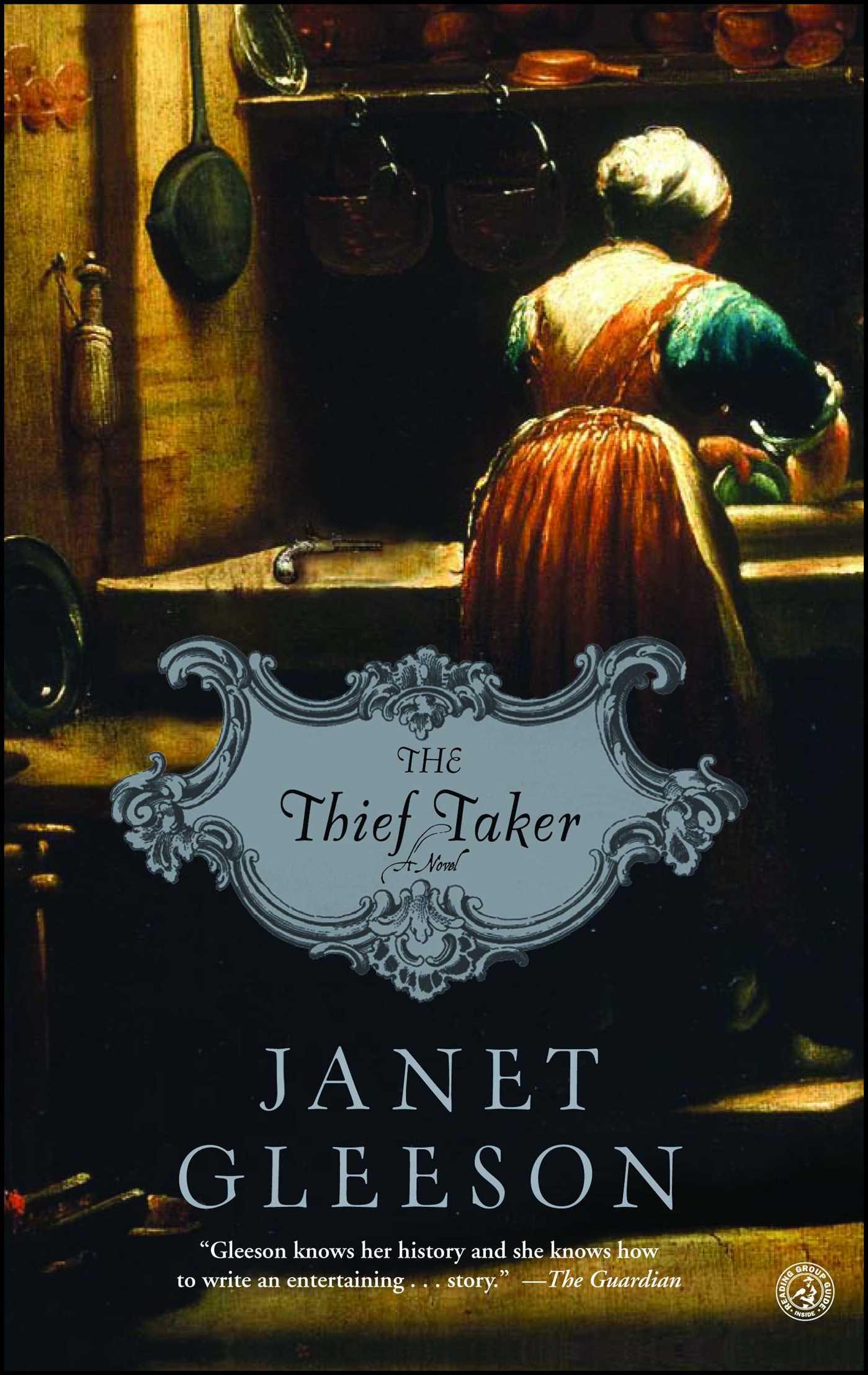 Cover image for The Thief Taker