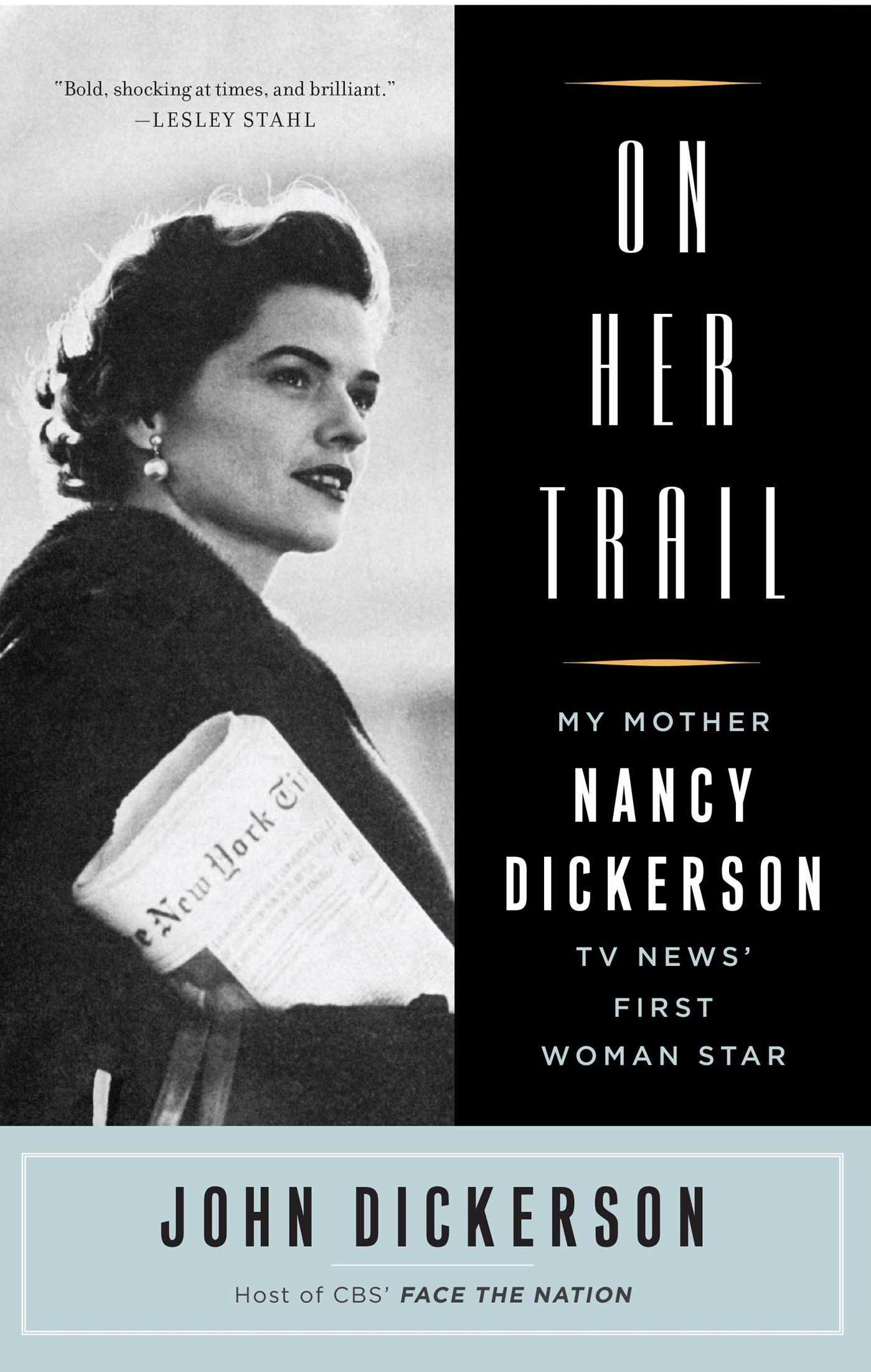 Cover image for On Her Trail