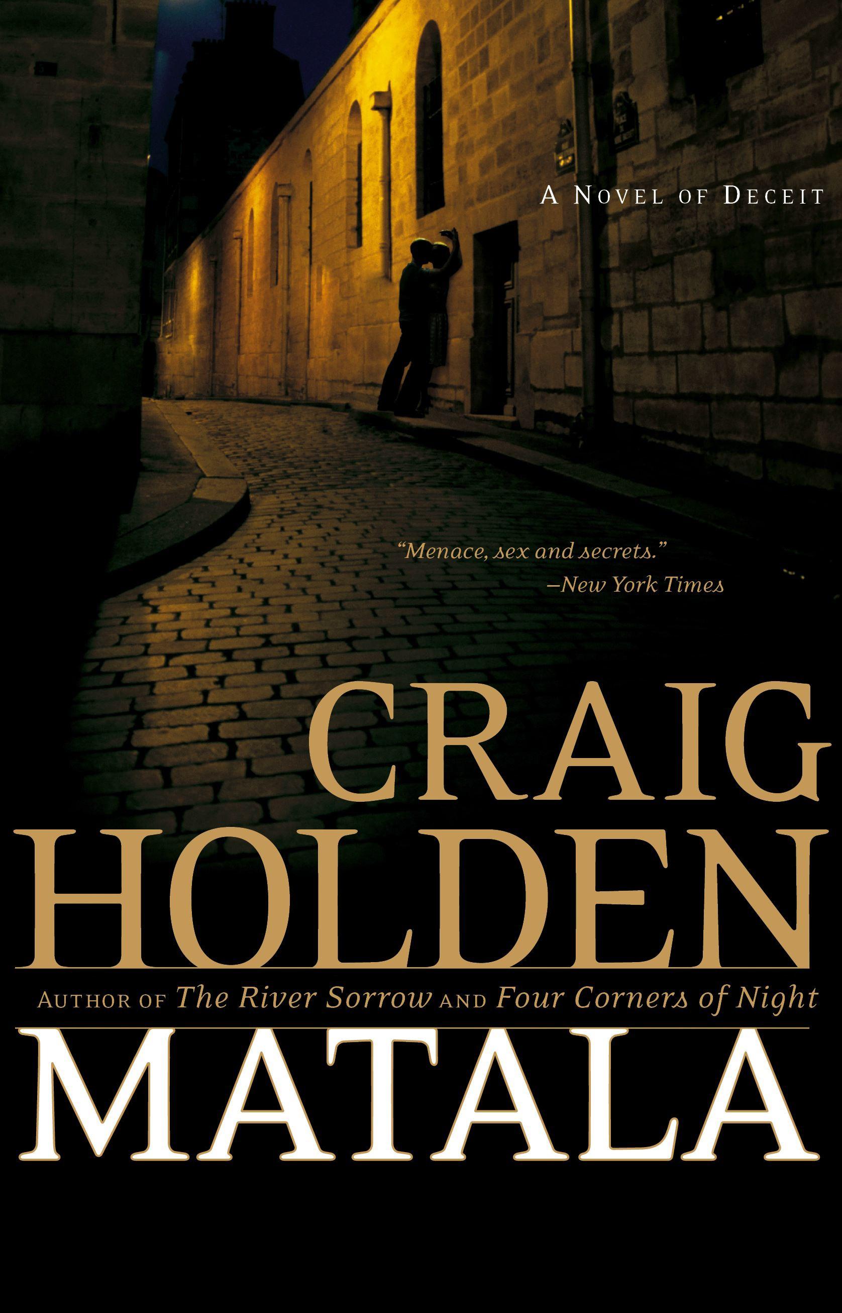 Cover image for Matala