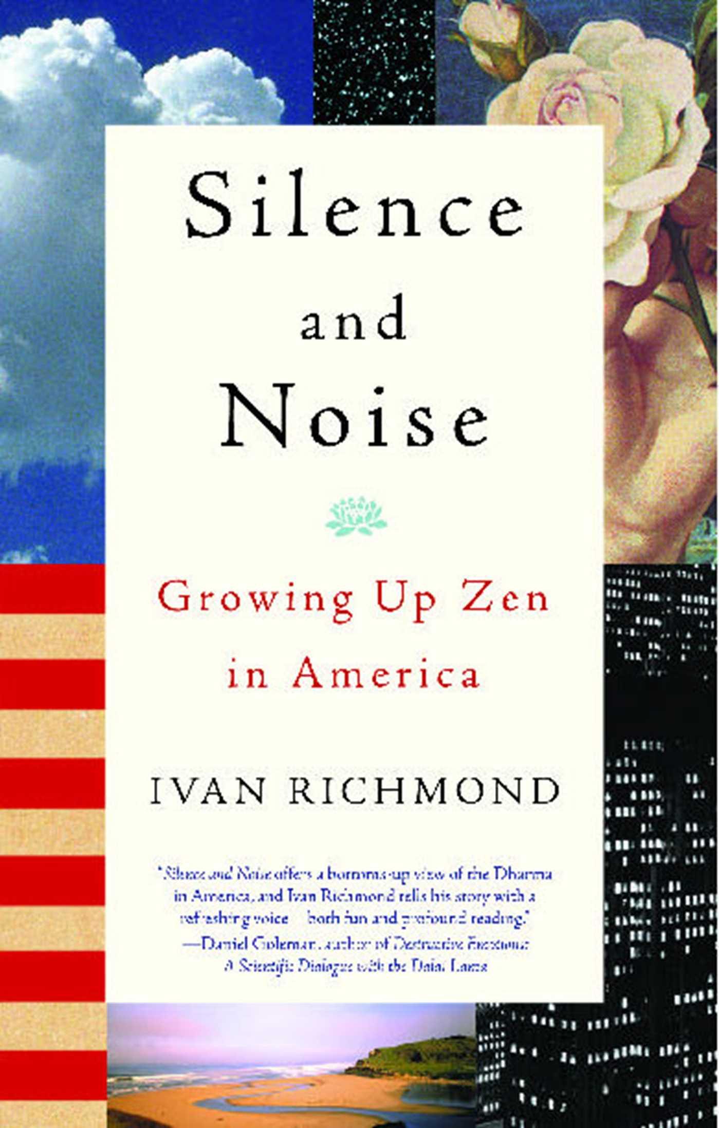 Cover image for Silence and Noise