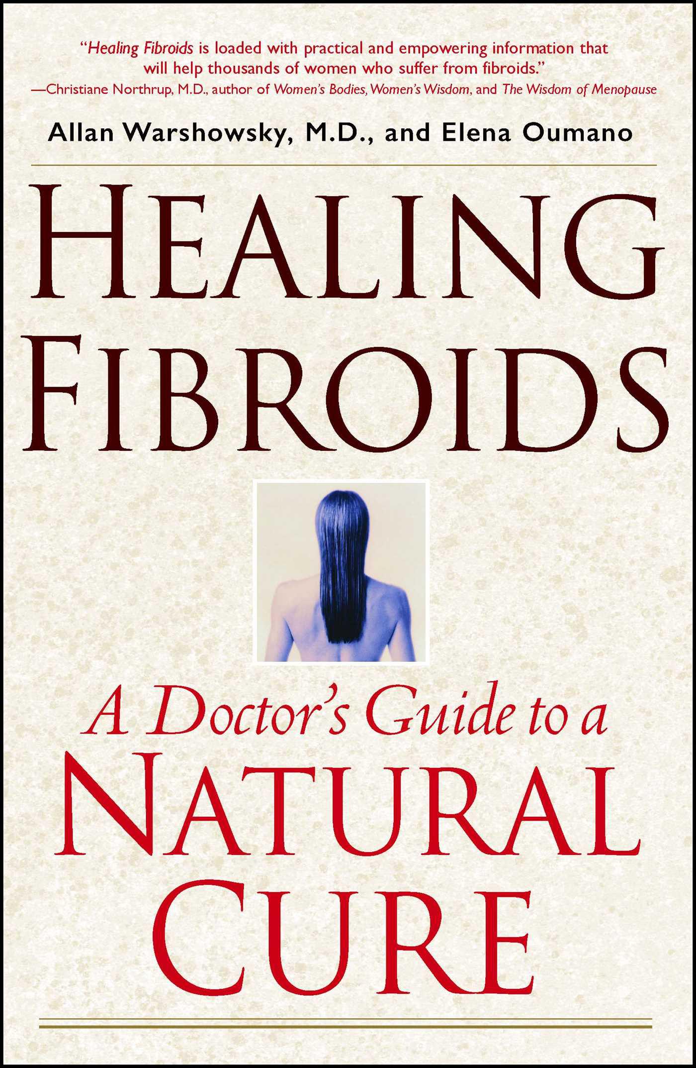 Cover image for Healing Fibroids
