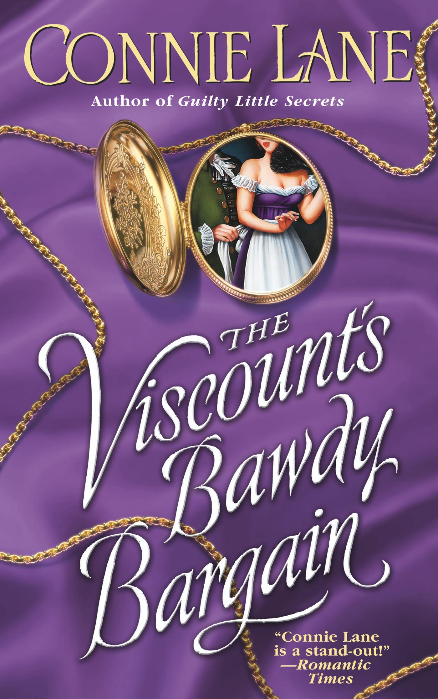 Cover image for The Viscount's Bawdy Bargain