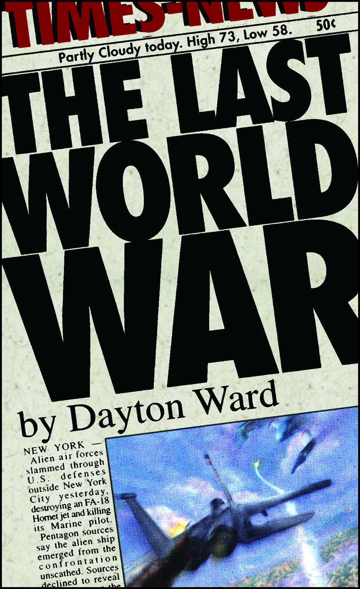 Cover image for The Last World War