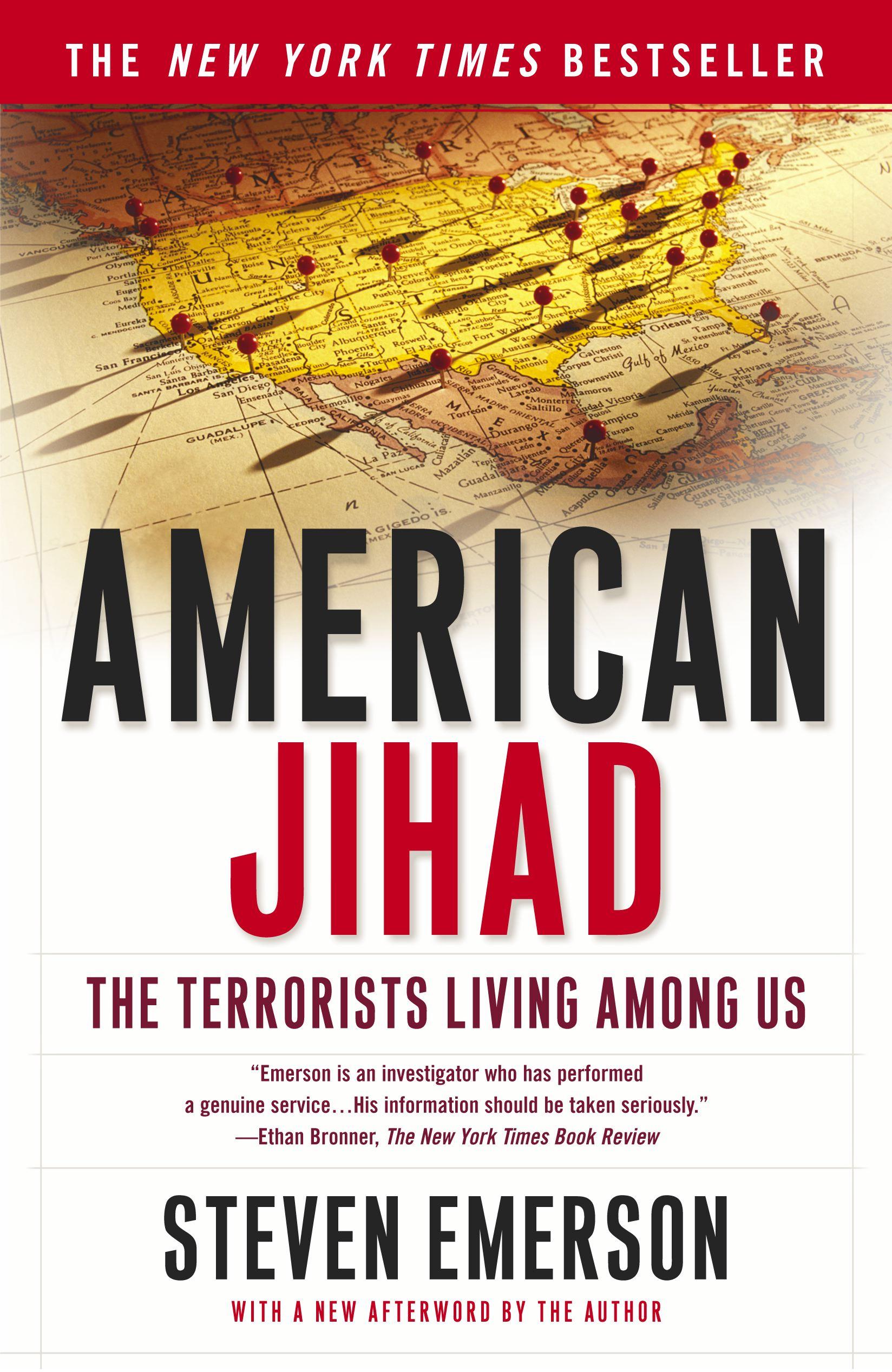 Cover image for American Jihad