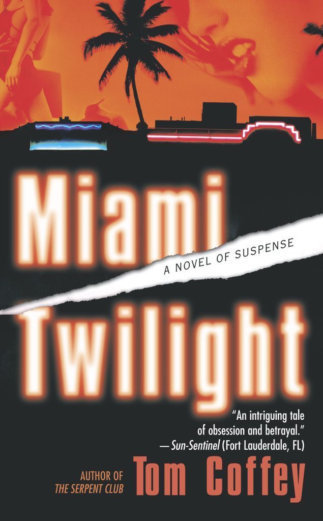 Cover image for Miami Twilight