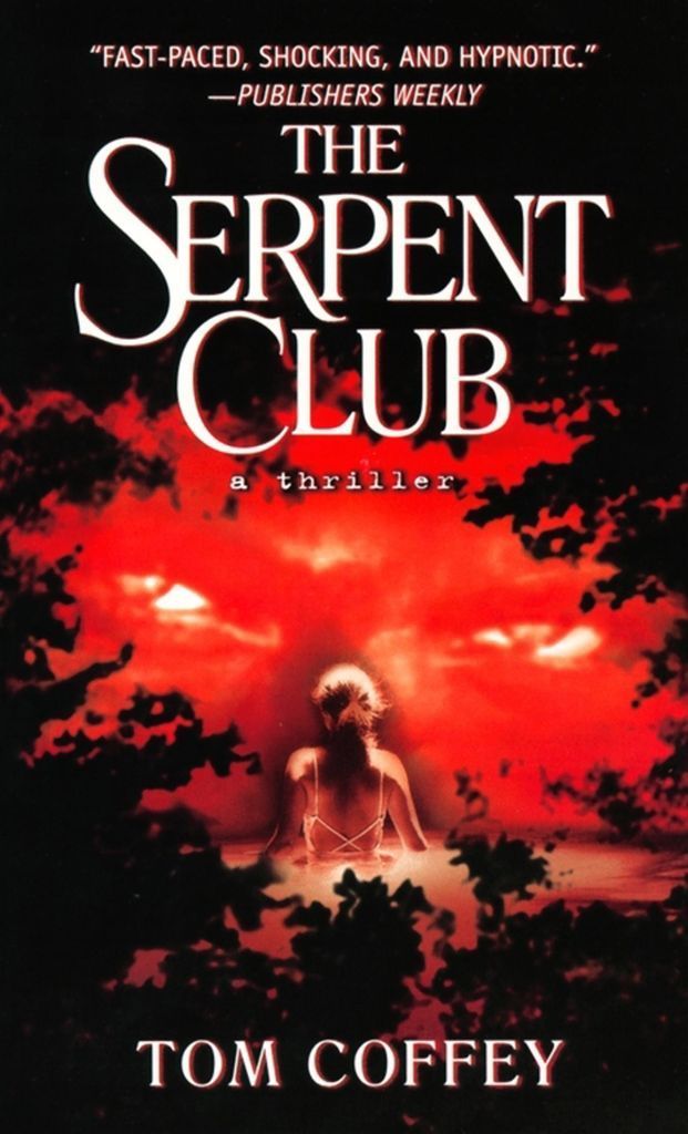 Cover image for The Serpent Club