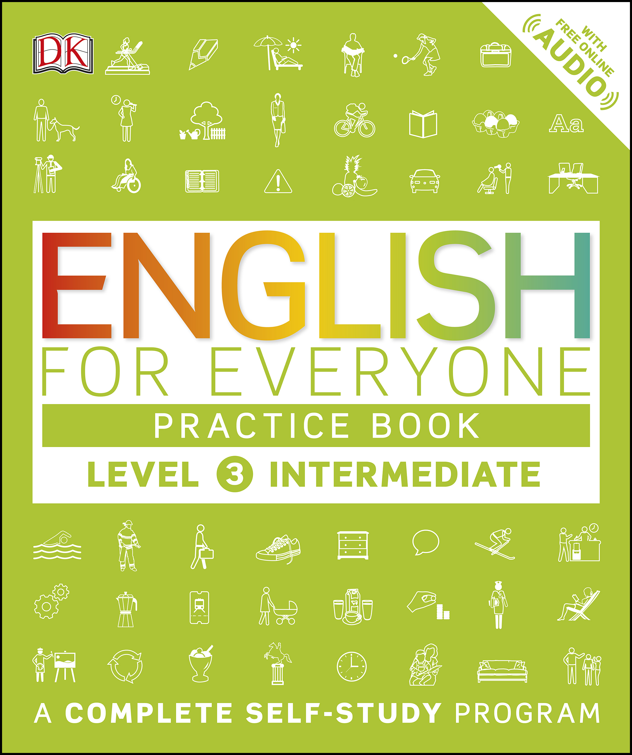 ENGLISH FOR EVERYONE 中級3 上級4 ENGLISH FOR EVERYONE 中級3 上級4