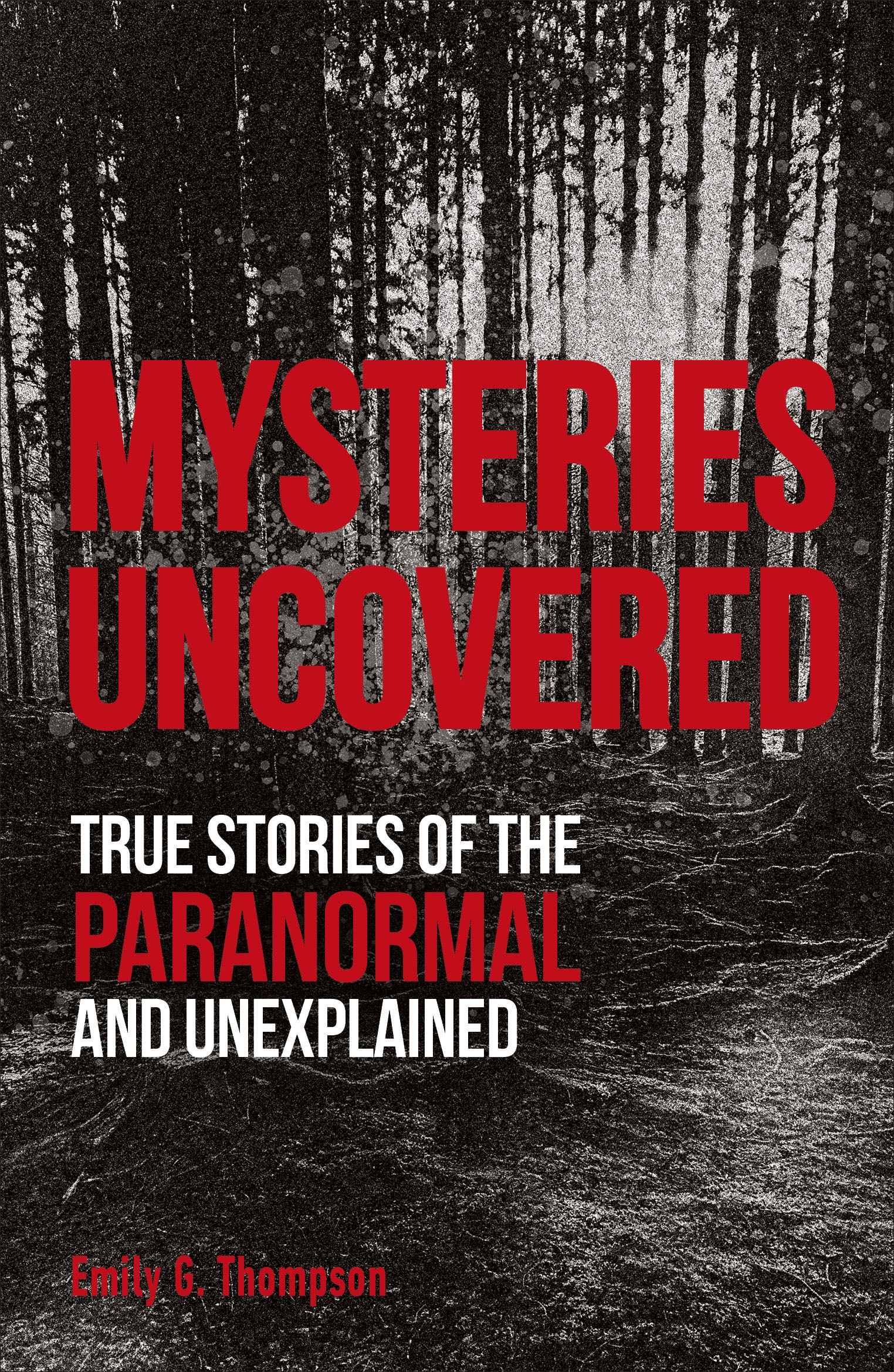 Cover image for Mysteries Uncovered