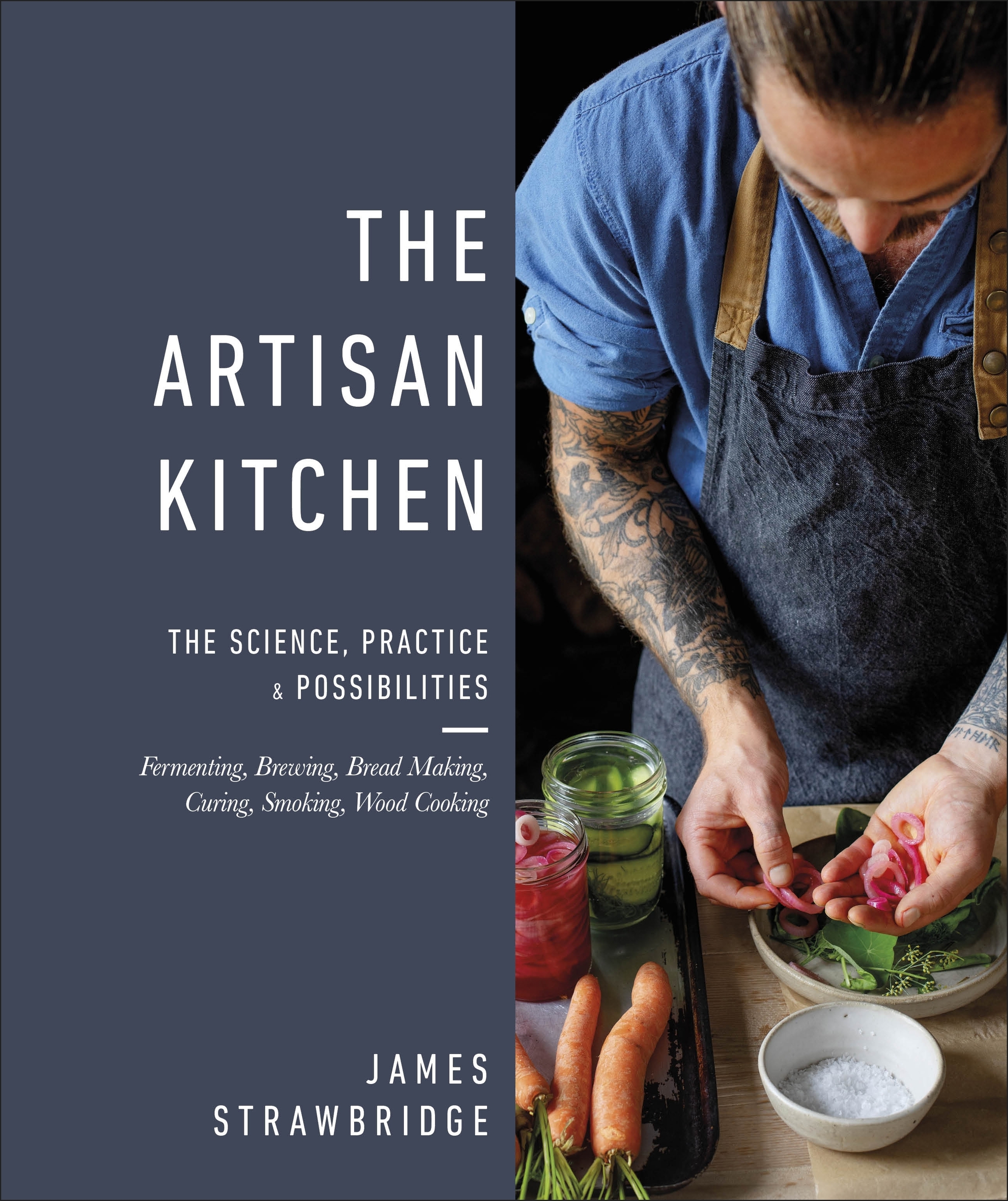 Cover image for The Artisan Kitchen