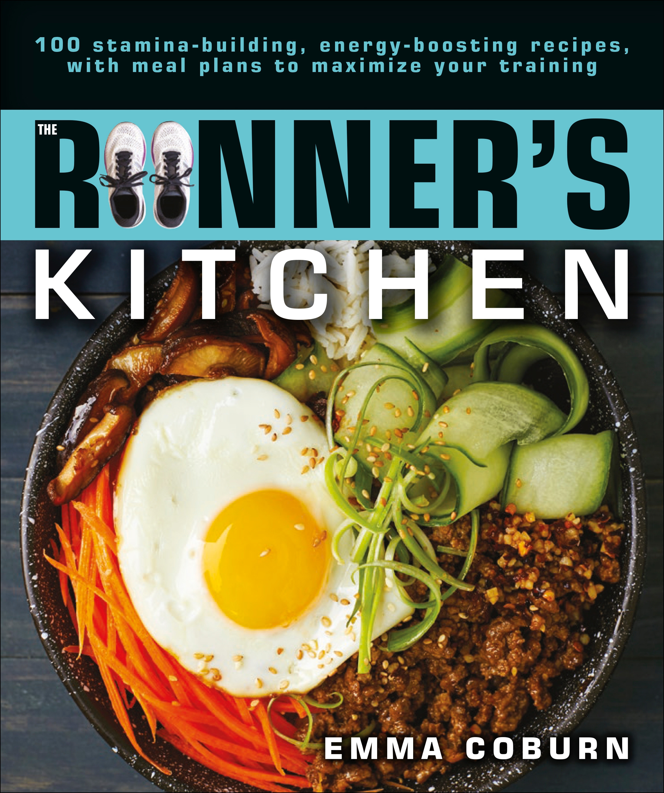 Cover image for The Runner's Kitchen