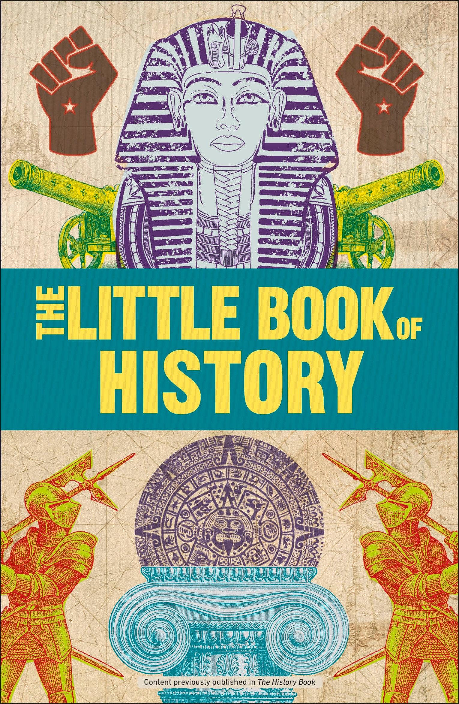 Cover image for The Little Book of History