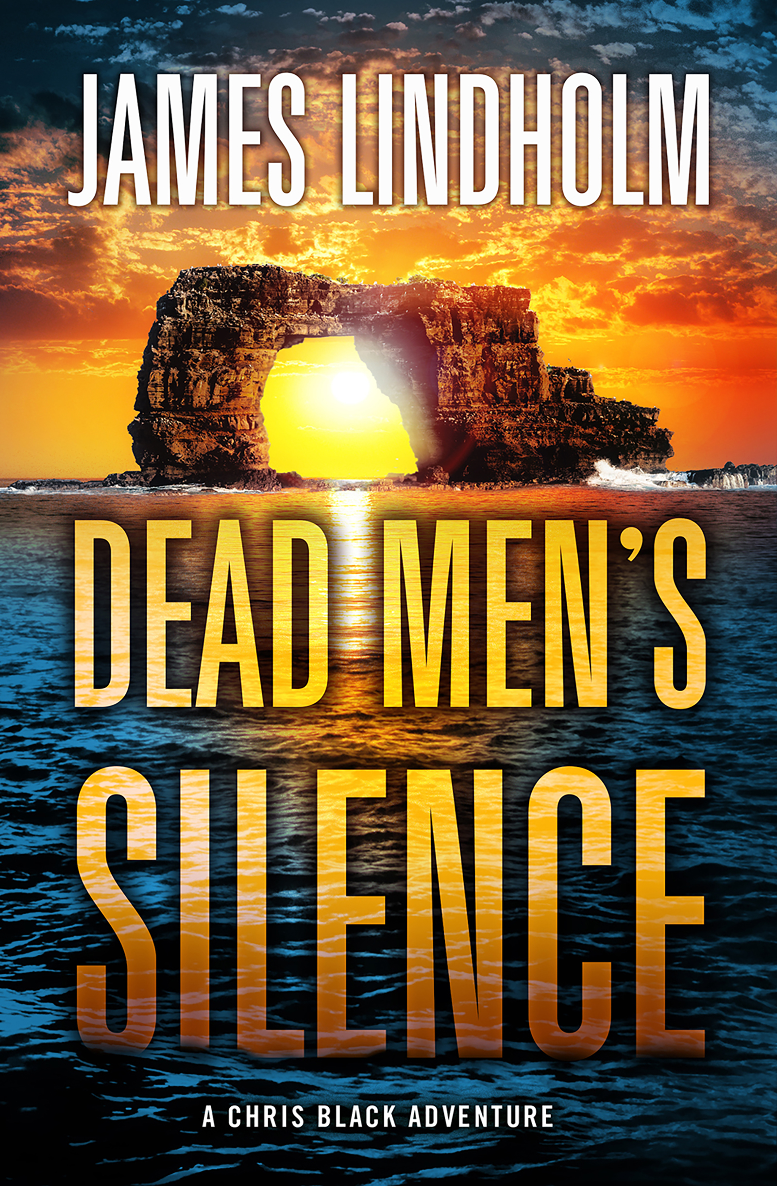 Cover image for Dead Men's Silence