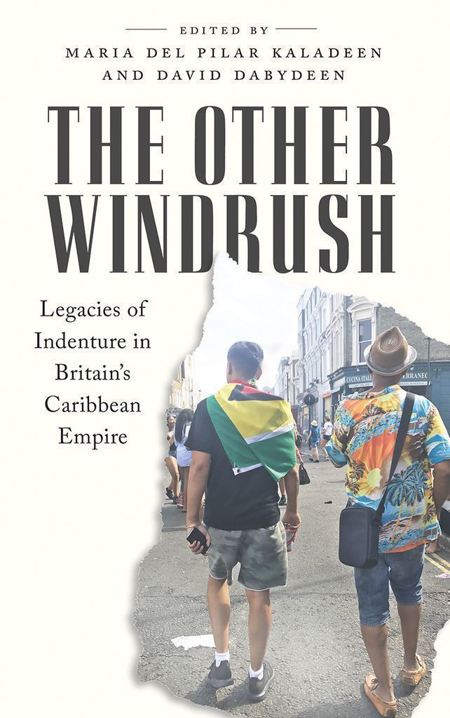 Cover image for The Other Windrush