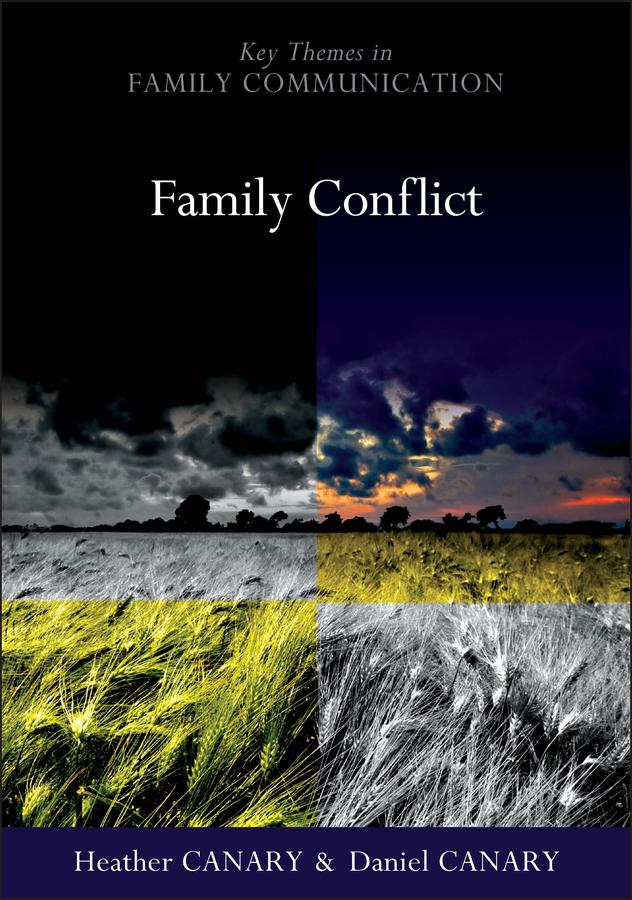 Cover image for Family Conflict