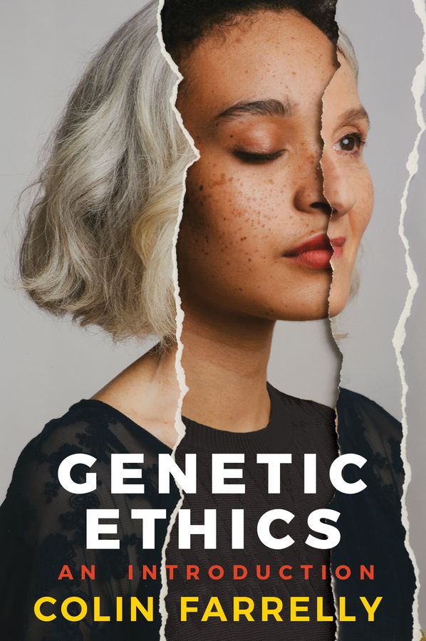 Cover image for Genetic Ethics