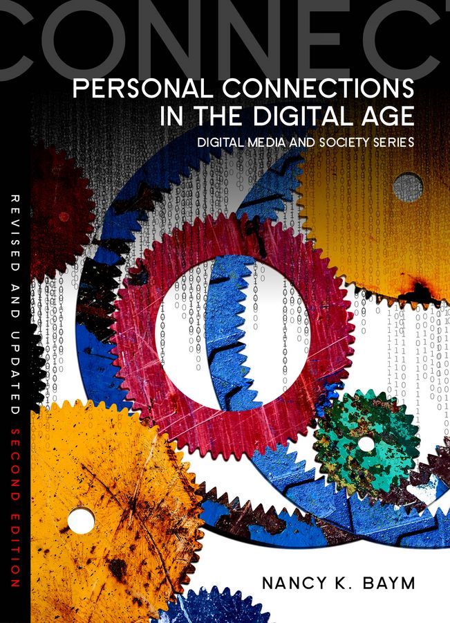 Cover image for Personal Connections in the Digital Age