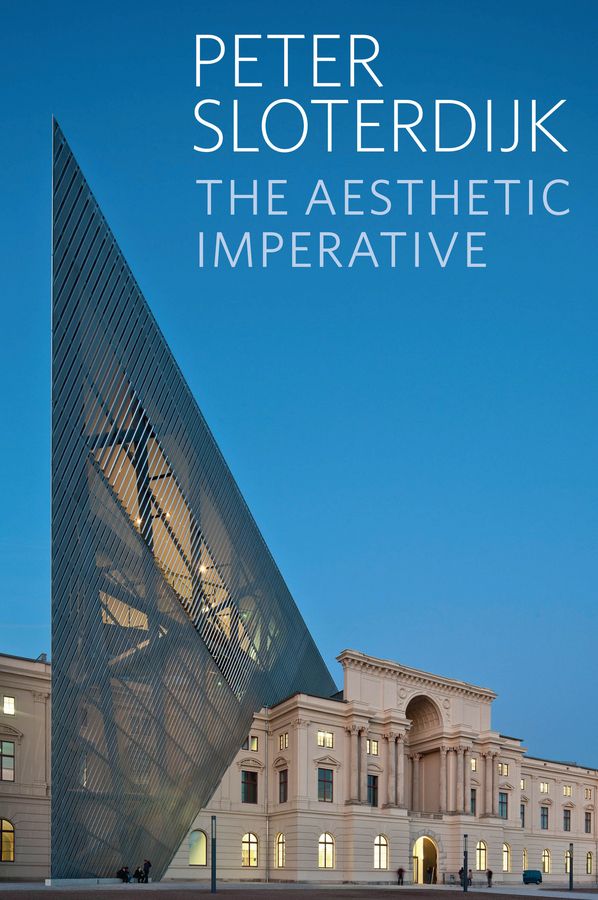 Cover image for The Aesthetic Imperative
