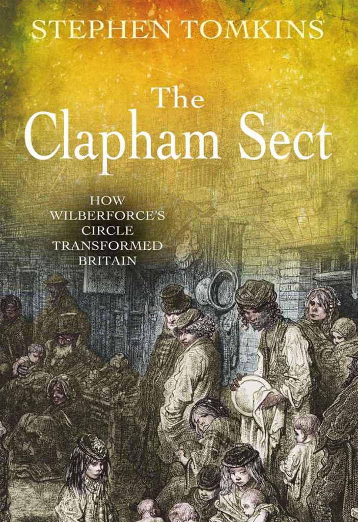Cover image for The Clapham Sect