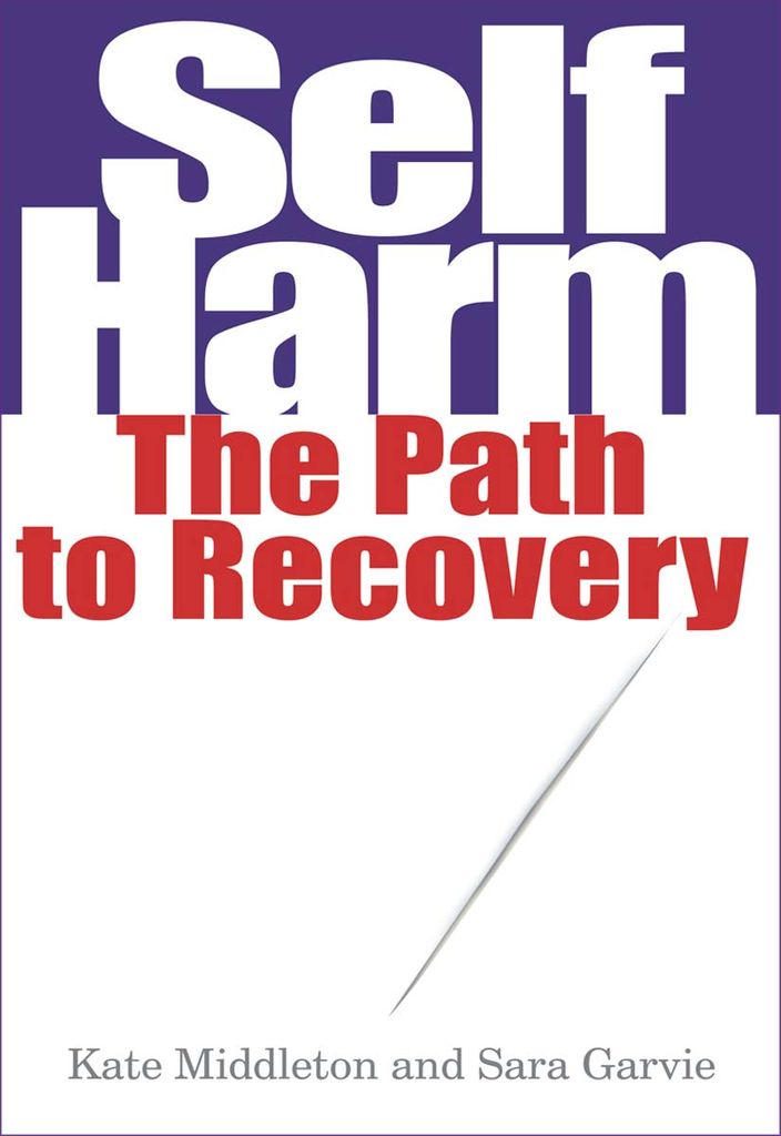 Cover image for Self Harm