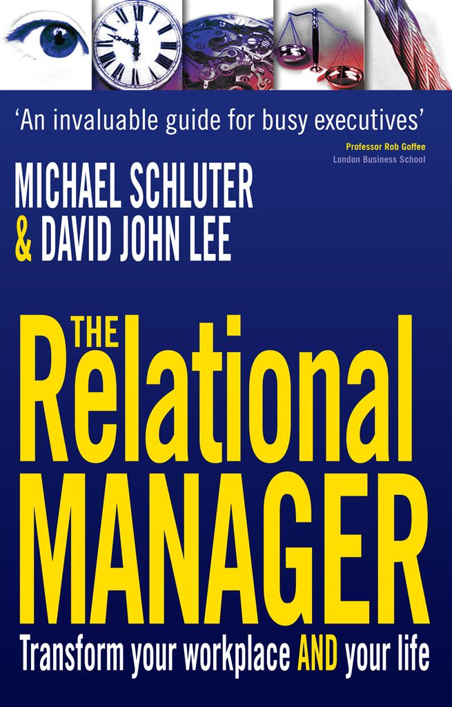 Cover image for The Relational Manager