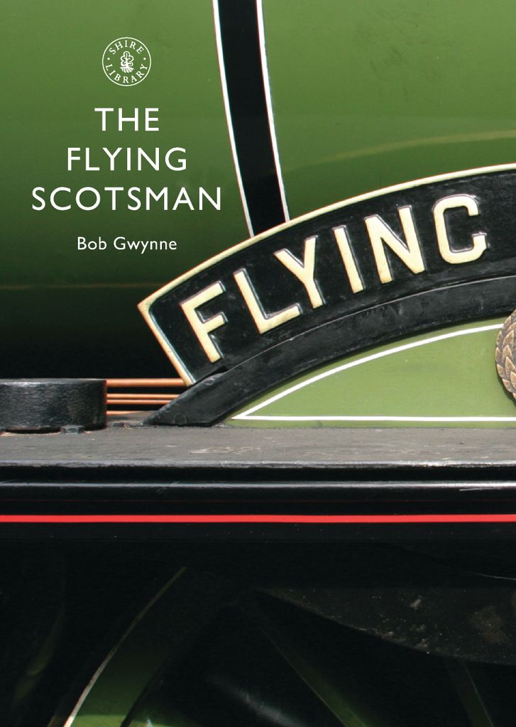 Cover image for The Flying Scotsman