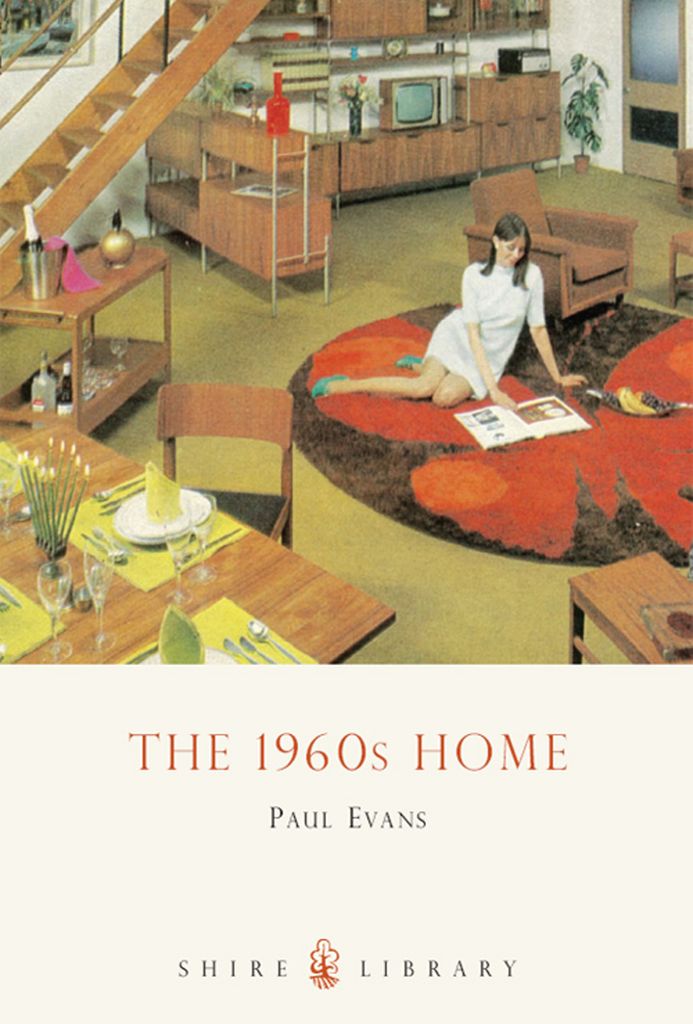 Cover image for The 1960s Home