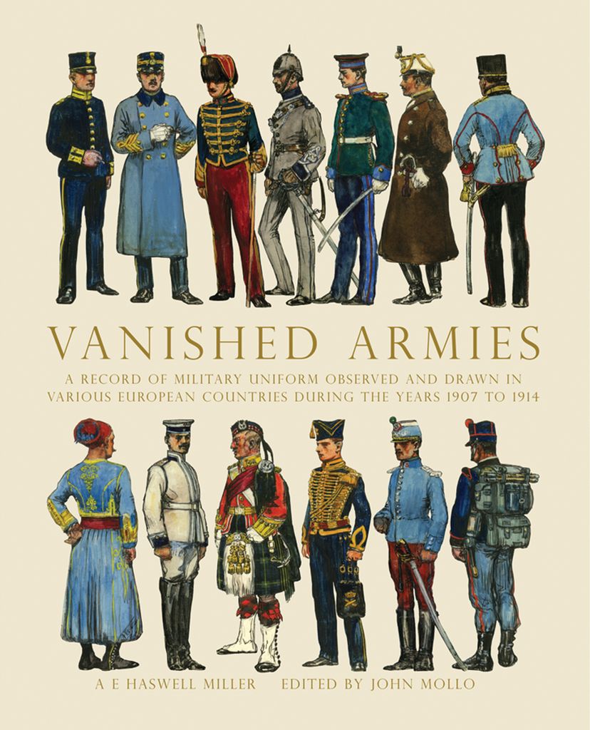 Cover image for Vanished Armies