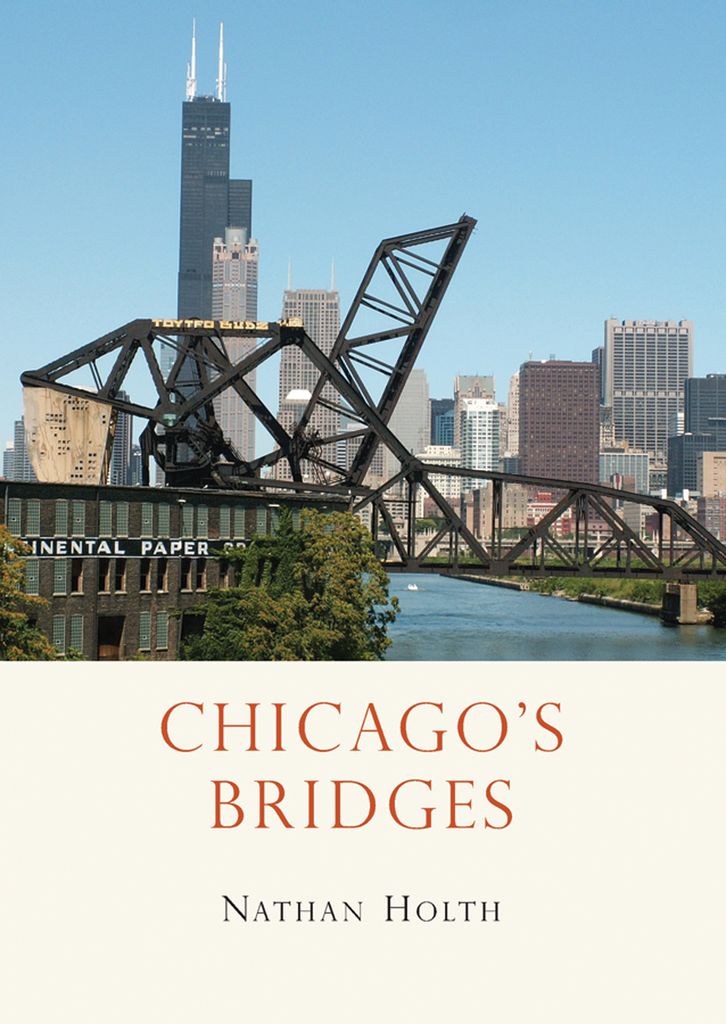 Cover image for Chicagos Bridges