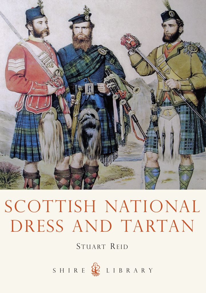 Cover image for Scottish National Dress and Tartan
