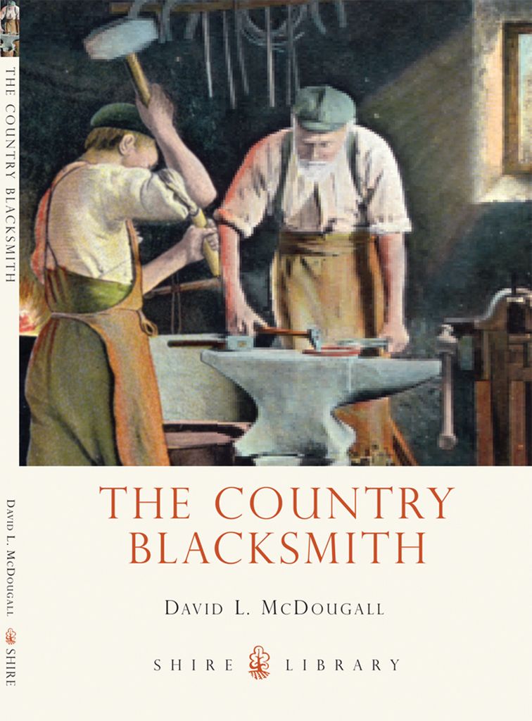 Cover image for The Country Blacksmith