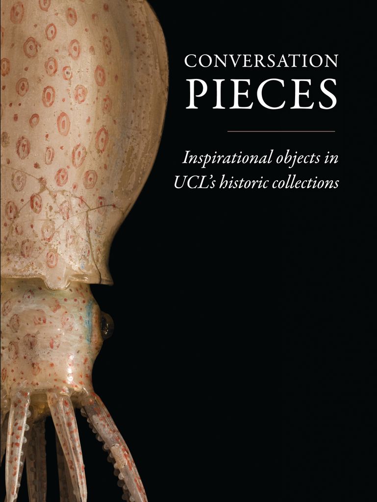 Cover image for Conversation Pieces