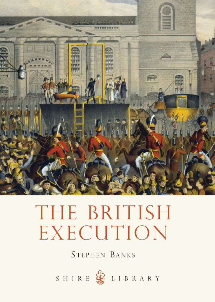 Cover image for The British Execution
