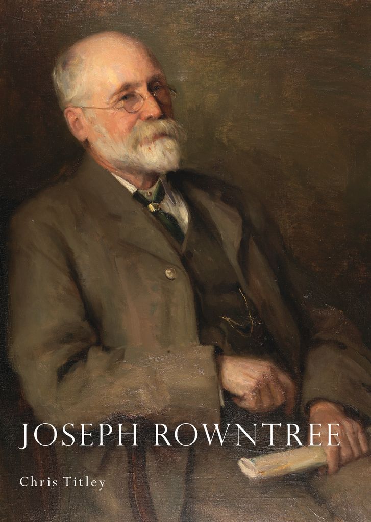 Cover image for Joseph Rowntree