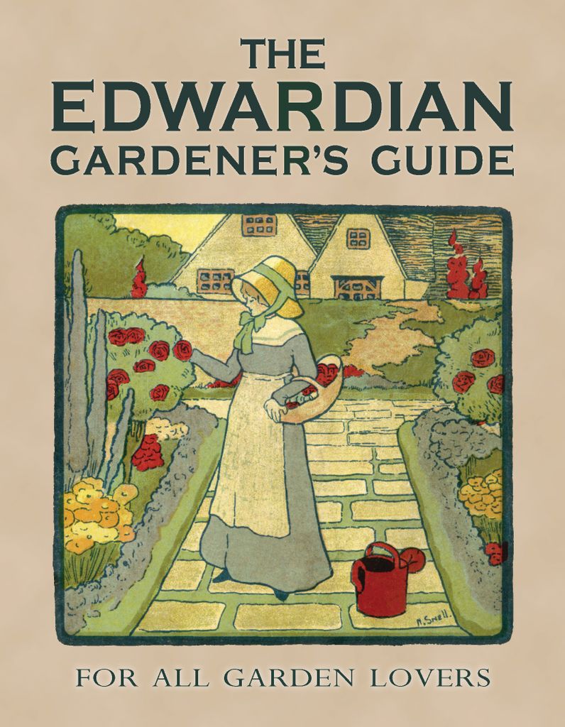 Cover image for The Edwardian Gardeners Guide