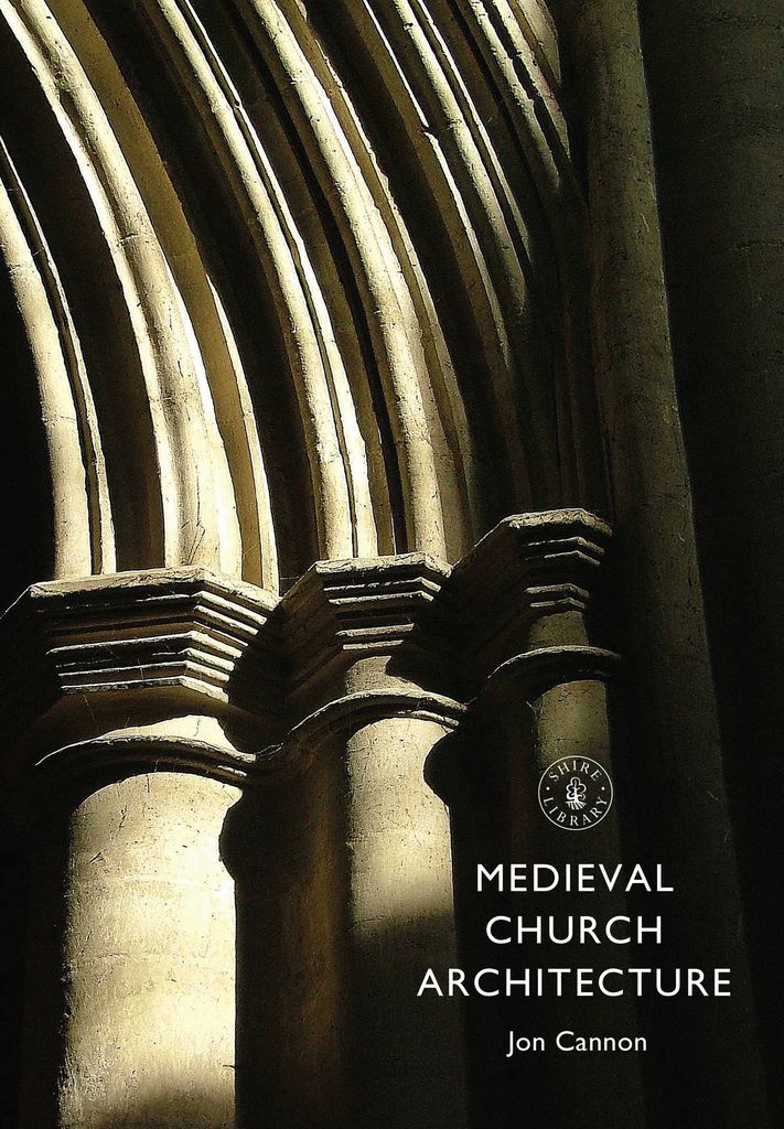 Cover image for Medieval Church Architecture