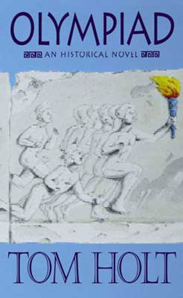 Cover image for Olympiad