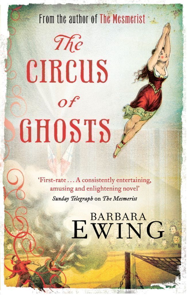 Cover image for The Circus Of Ghosts