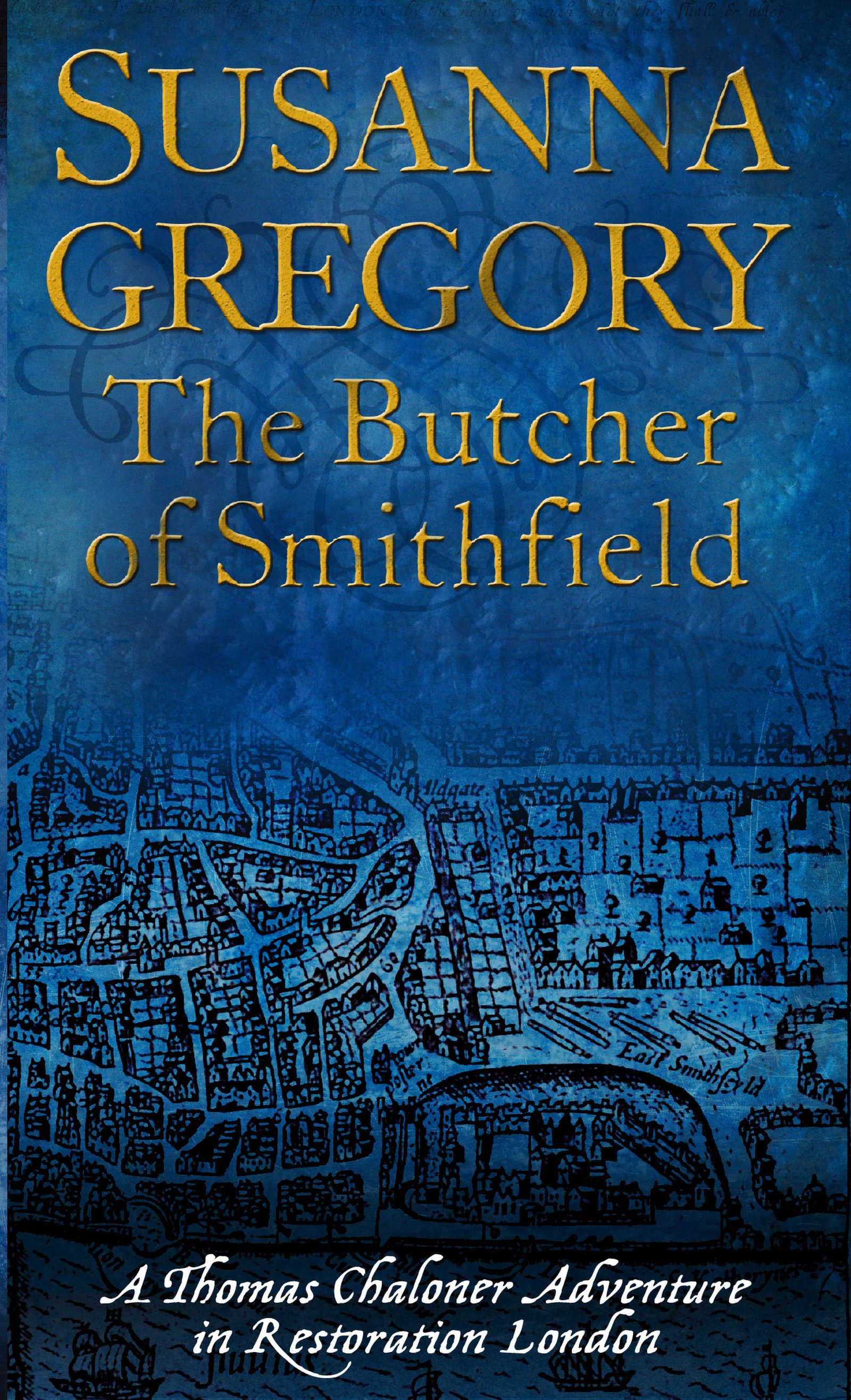 Cover image for The Butcher Of Smithfield