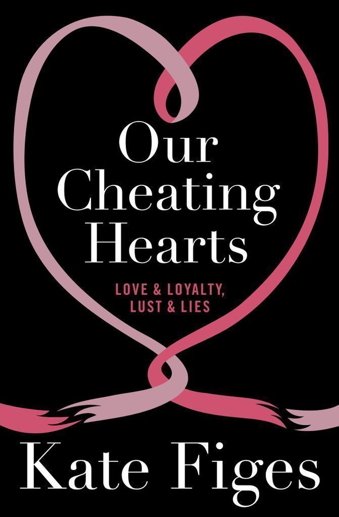 Cover image for Our Cheating Hearts