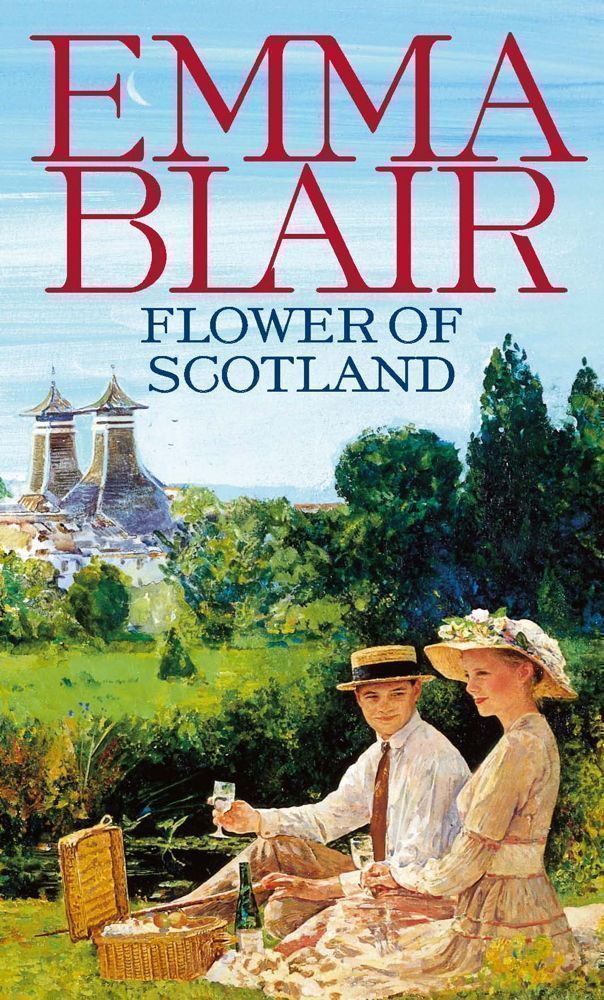 Cover image for Flower Of Scotland