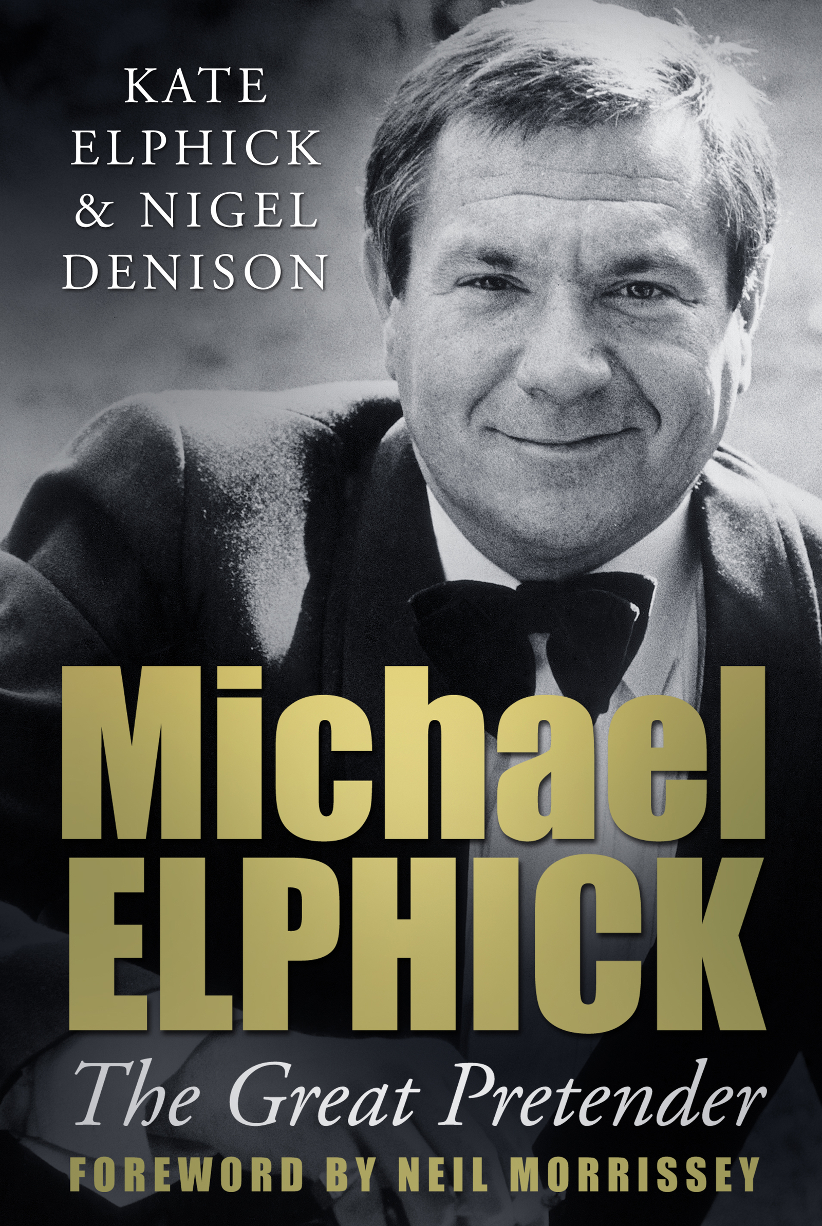 Cover image for Michael Elphick