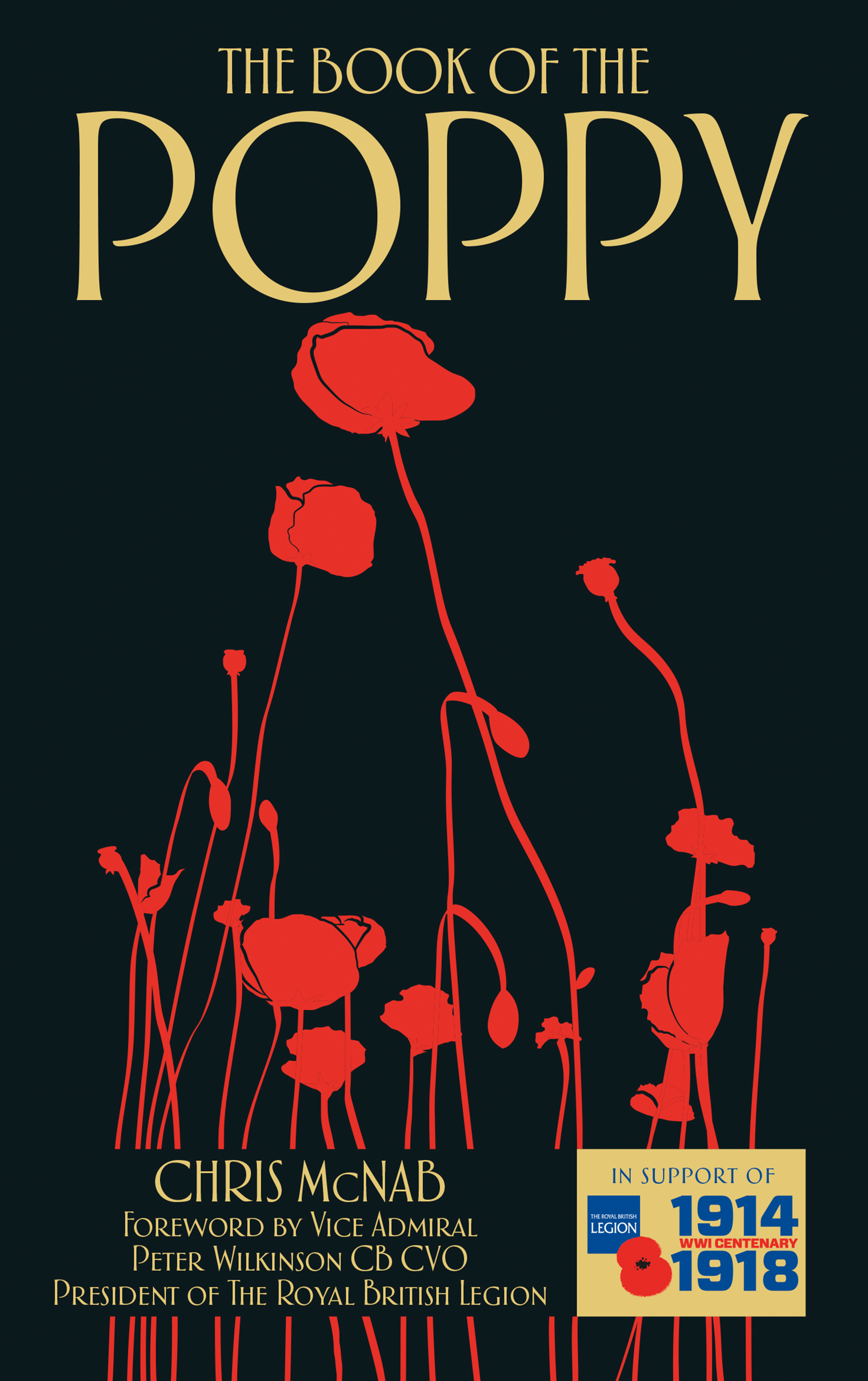 Cover image for Book of the Poppy