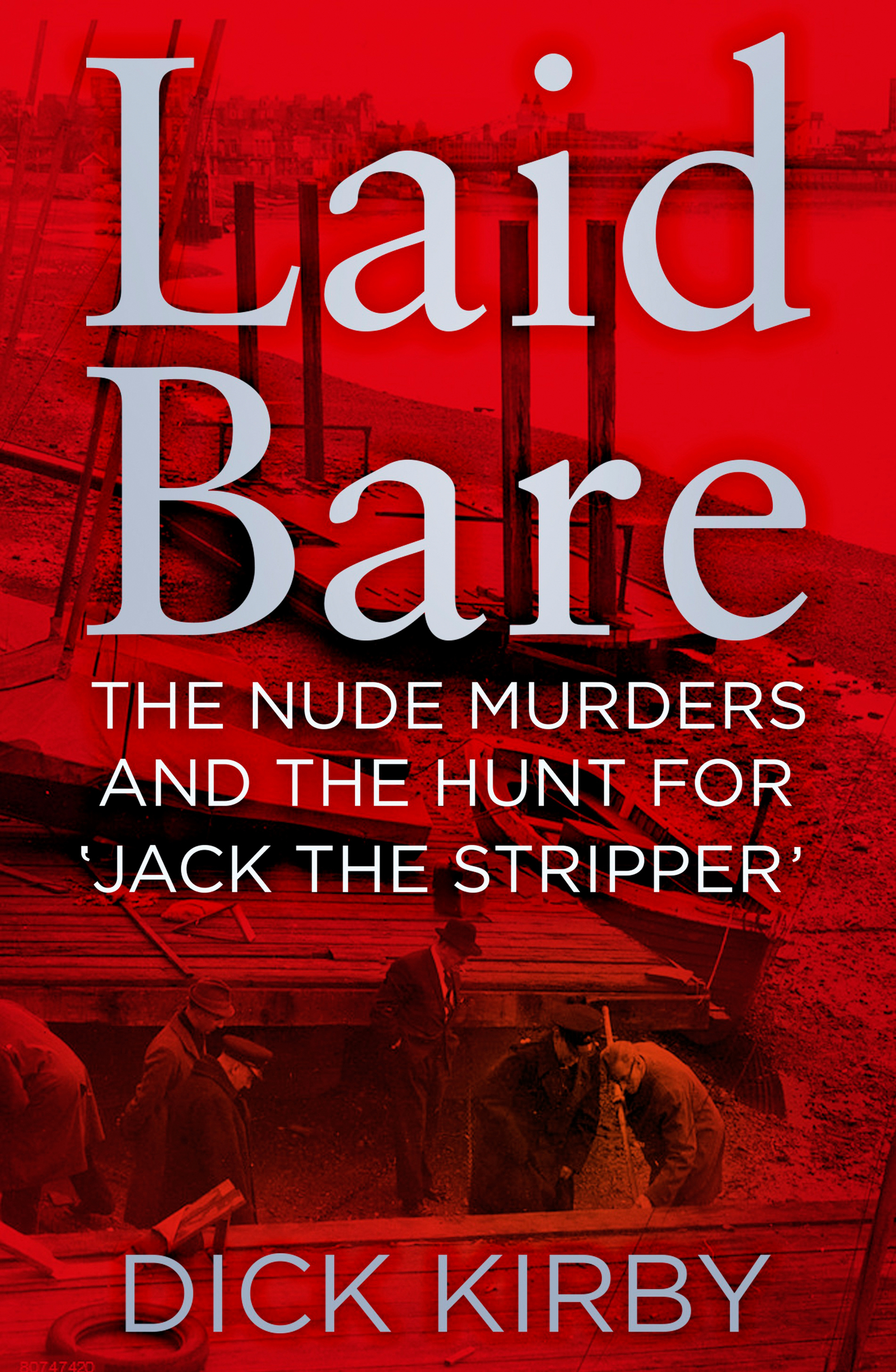 Cover image for Laid Bare