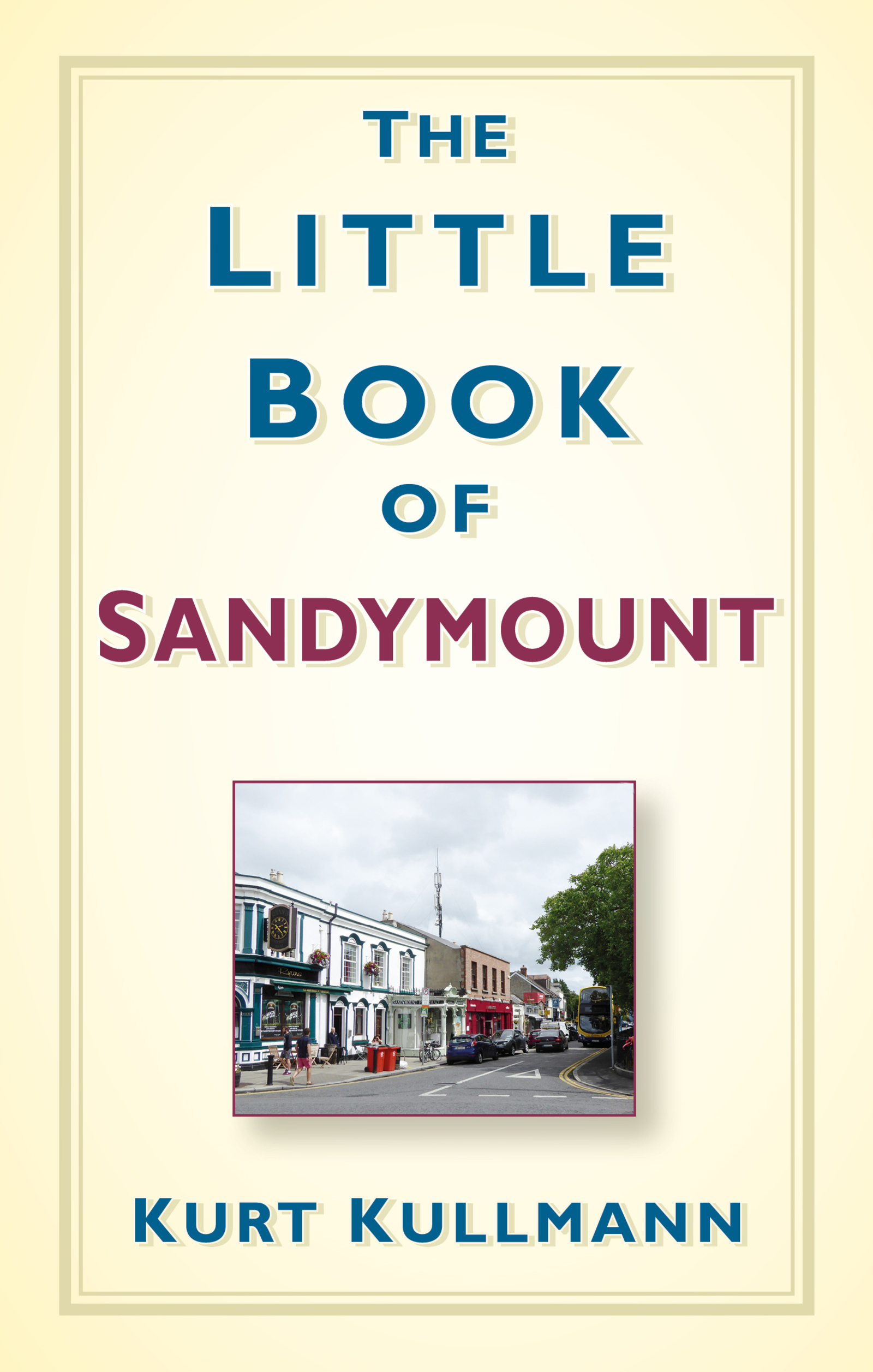 Cover image for The Little Book of Sandymount