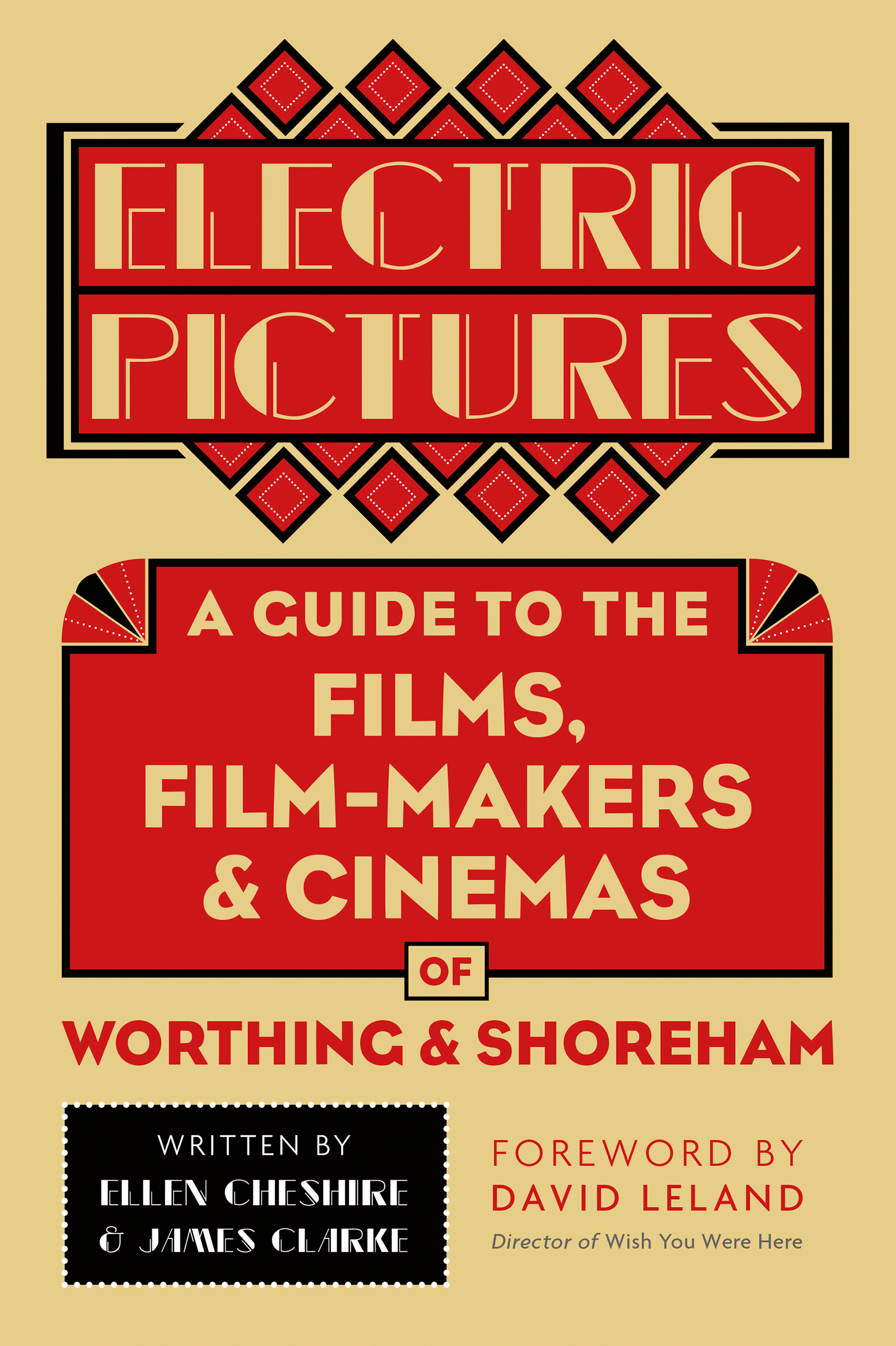 Cover image for Electric Pictures