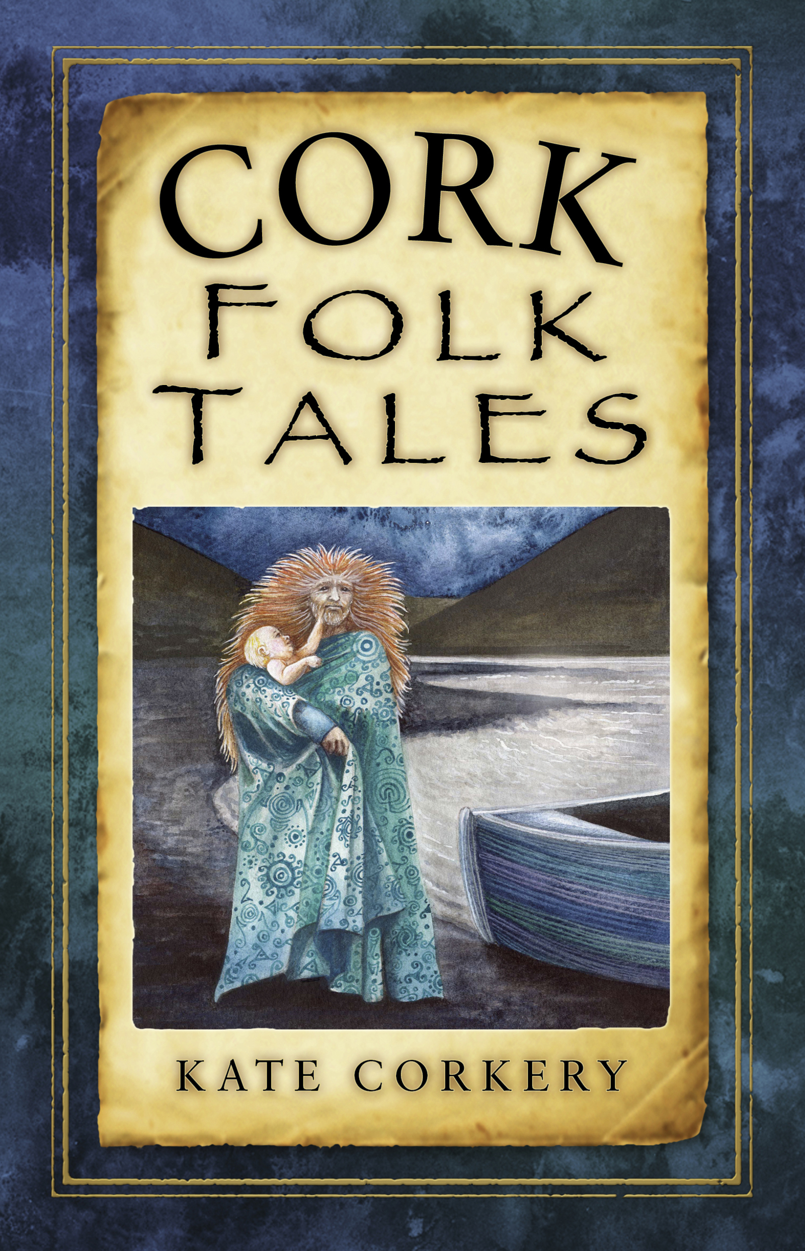 Cover image for Cork Folk Tales