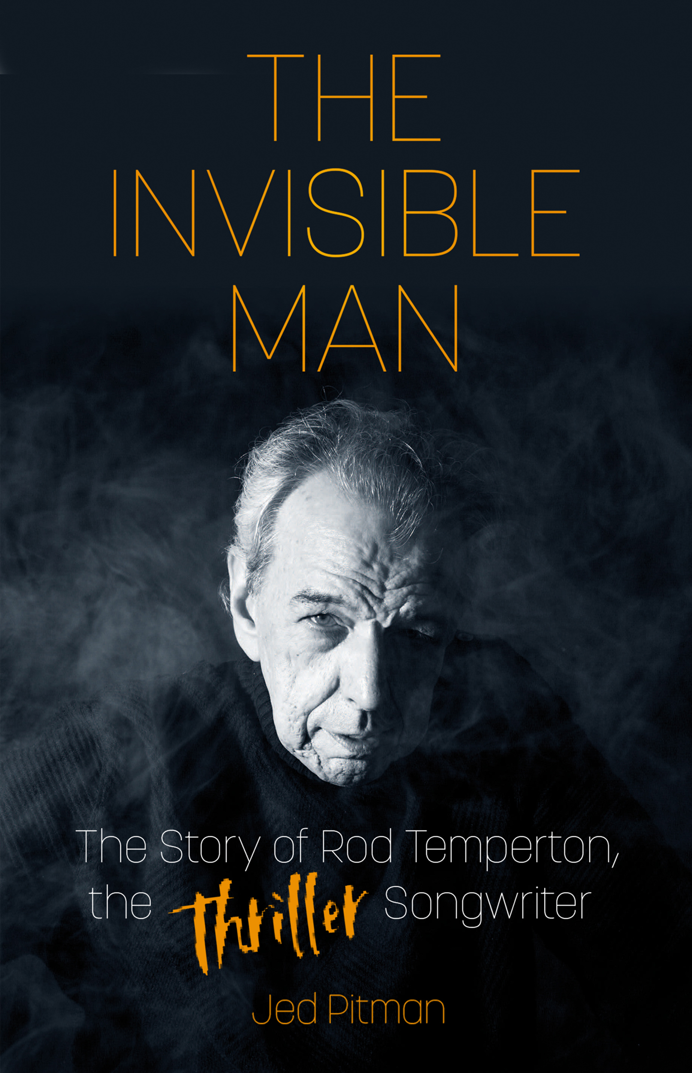 Cover image for The Invisible Man