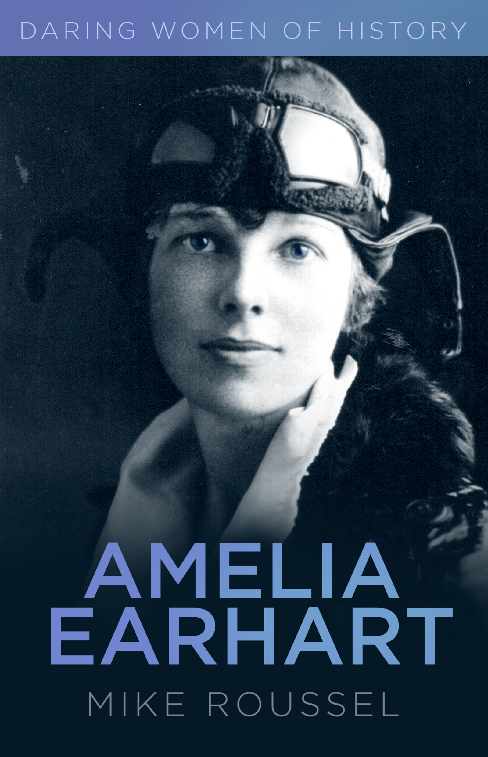 Cover image for Amelia Earhart